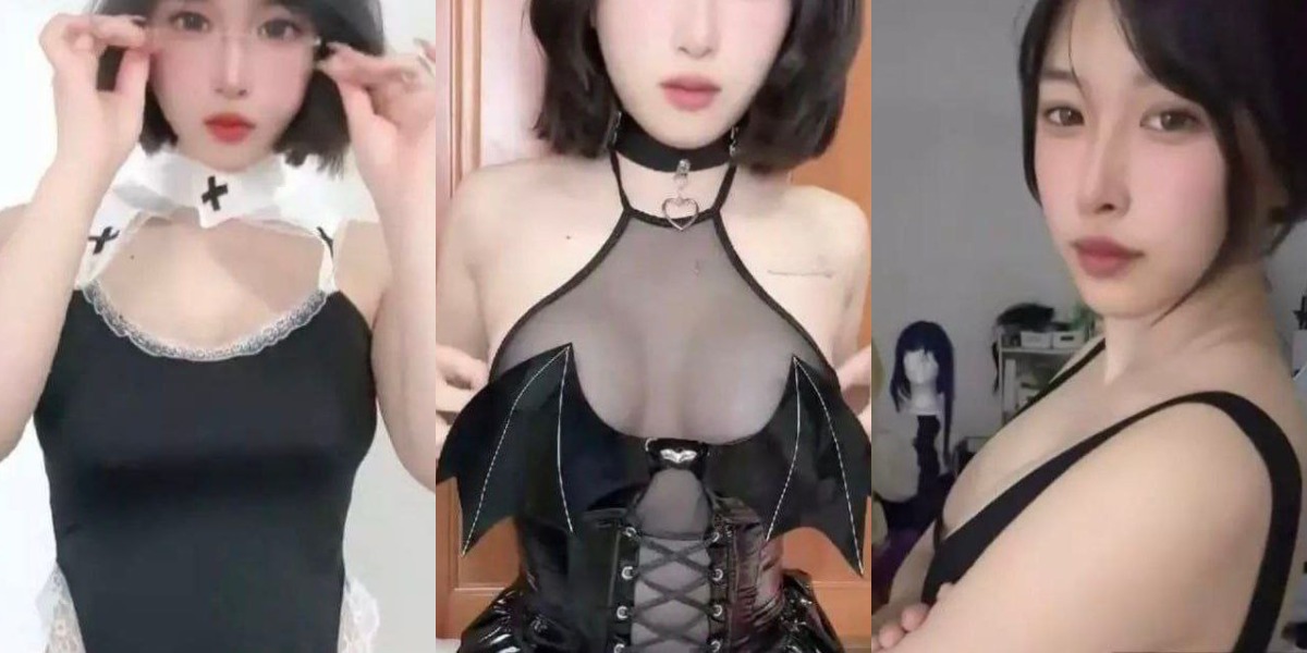 抖音爆乳女神陈雨婷 私密不雅照视频狂飙 巨乳乱颤口活跪舔全曝光！